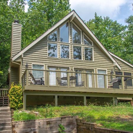 Mountain Charm Villa Gatlinburg Exterior photo