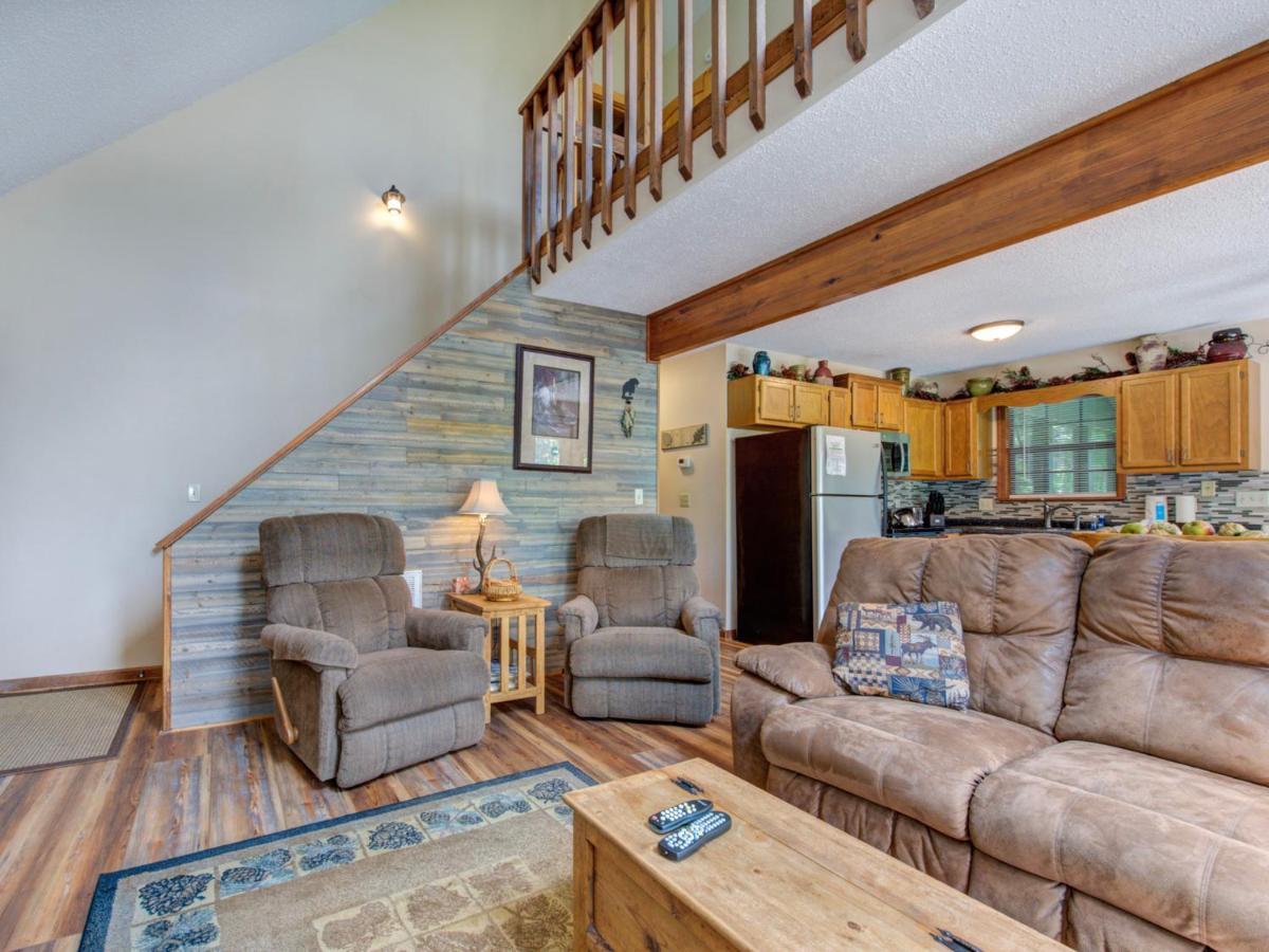 Mountain Charm Villa Gatlinburg Exterior photo