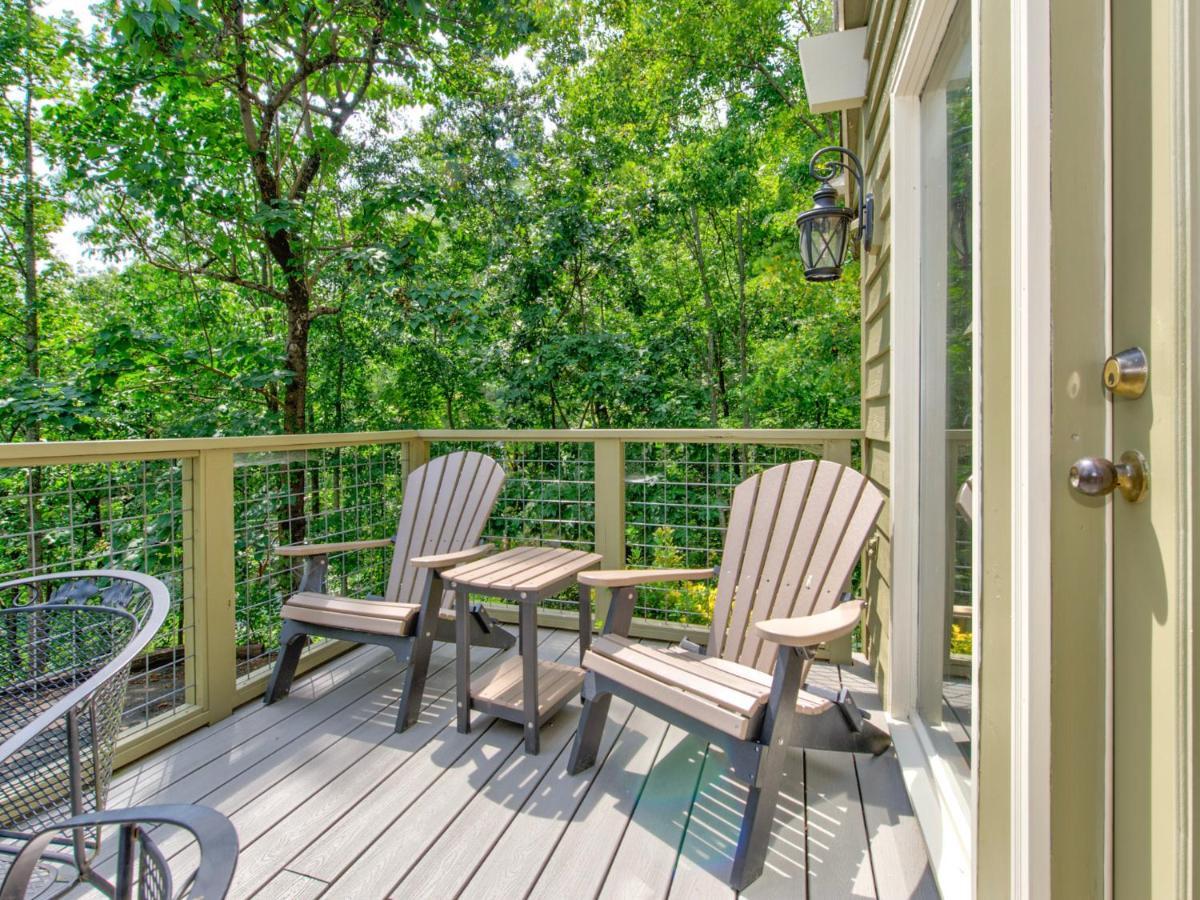 Mountain Charm Villa Gatlinburg Exterior photo