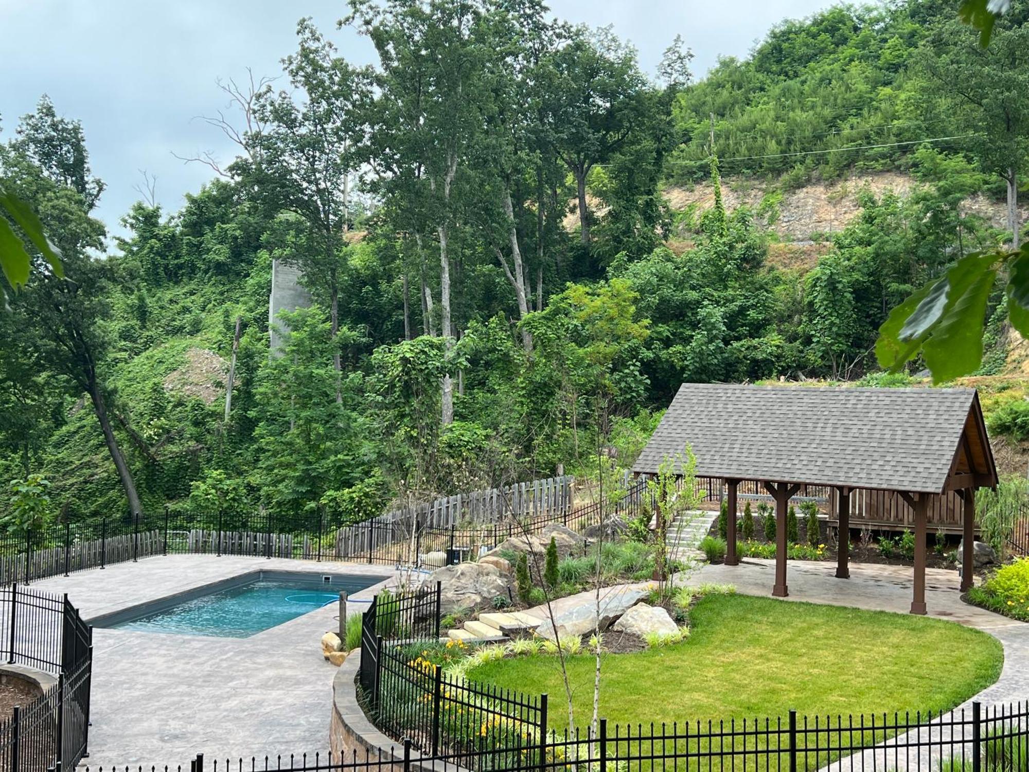 Mountain Charm Villa Gatlinburg Exterior photo